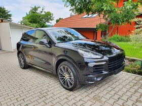 Porsche Cayenne S Diesel Platinum Edition, снимка 1