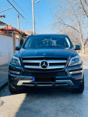 Mercedes-Benz GL | Mobile.bg    1