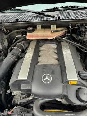 Mercedes-Benz ML 55 AMG - [11] 