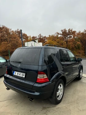     Mercedes-Benz ML 55 AMG