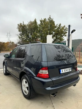 Mercedes-Benz ML 55 AMG - [7] 