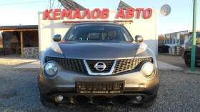 Nissan Juke 1.6i* 117* k.c., снимка 1