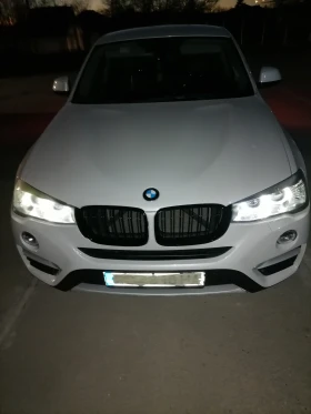 BMW X4, снимка 5