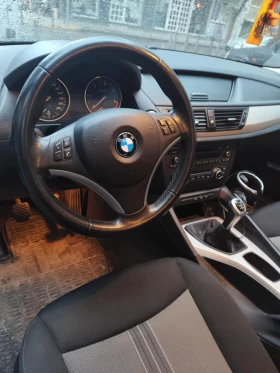 BMW X1 18D X DRIVE, снимка 5