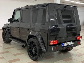 Mercedes-Benz G 63 AMG BRABUS G800 - 149999 лв. - 96258145 | Car24.bg