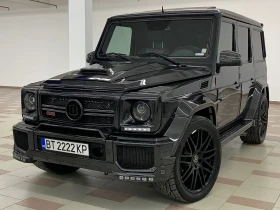 Mercedes-Benz G 63 AMG BRABUS G800 - 149999 лв. - 96258145 | Car24.bg