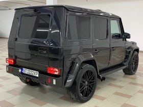 Mercedes-Benz G 63 AMG BRABUS G800 | Mobile.bg    2