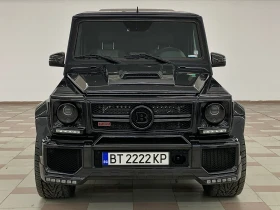 Mercedes-Benz G 63 AMG BRABUS G800, снимка 5