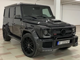 Mercedes-Benz G 63 AMG BRABUS G800 | Mobile.bg    3