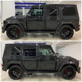 Mercedes-Benz G 63 AMG BRABUS G800 | Mobile.bg    6