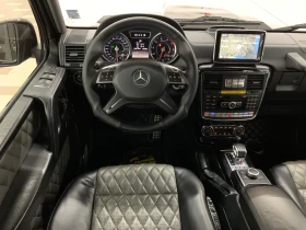 Mercedes-Benz G 63 AMG BRABUS G800, снимка 9