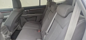 Hyundai Santa fe 2.2, снимка 6