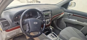 Hyundai Santa fe 2.2, снимка 9