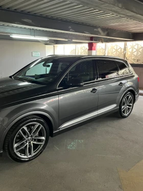     Audi Q7  6+ 1    45TDI Mild Hybrid