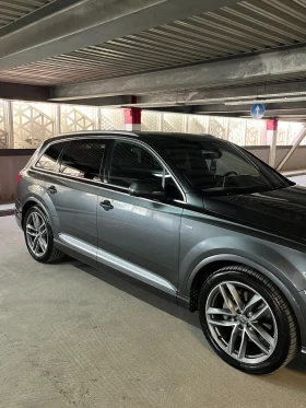 Audi Q7  6+ 1    45TDI Mild Hybrid | Mobile.bg    5
