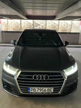     Audi Q7  6+ 1    45TDI Mild Hybrid
