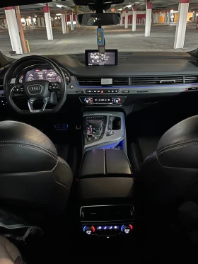 Audi Q7  6+ 1    45TDI Mild Hybrid | Mobile.bg    12