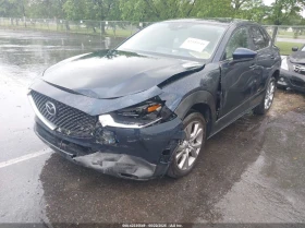 Mazda CX-30 2.5L I-4 DI, DOHC, VVT, 186HP All Wheel Drive | Mobile.bg    2