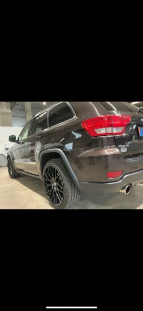 Jeep Grand cherokee 3.0CRD Лизинг през Уникредит по 450 лева на месец - 26900 лв. - 37439074 6