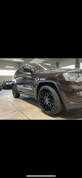 Jeep Grand cherokee 3.0CRD Лизинг през Уникредит по 450 лева на месец - 26900 лв. - 37439074 5