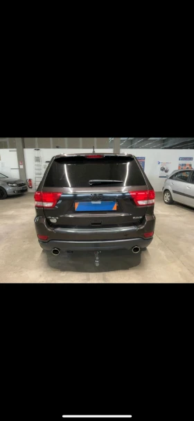 Jeep Grand cherokee 3.0CRD Лизинг през Уникредит по 450 лева на месец - 26900 лв. - 37439074 3