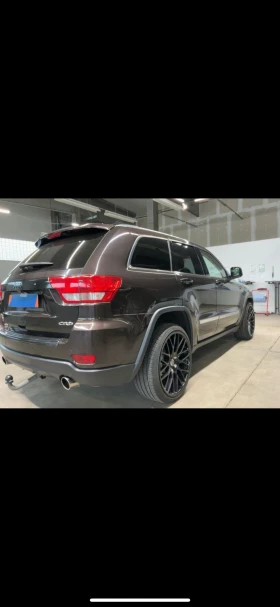 Jeep Grand cherokee 3.0CRD Лизинг през Уникредит по 450 лева на месец - 26900 лв. - 37439074 2