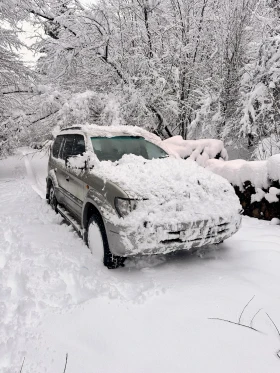 Toyota Land cruiser Prado J90 | Mobile.bg    2