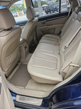 Обява за продажба на Hyundai Santa fe ~8 200 лв. - изображение 6 | Auto.bg Обява за продажба на Hyundai Santa fe ~8 200 лв. - изображение 6