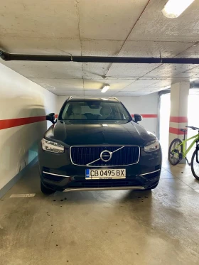 Volvo Xc90 Volvo XC90 D4 AWD Momentum   реални КМ, EURO 6B, , снимка 14