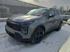 Kia Sportage * X LINE * CARFAX * БЕЗ ПЪРВОНАЧАЛНА ВНОСКА