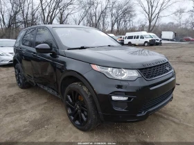 Land Rover Discovery Sport 2l Hse