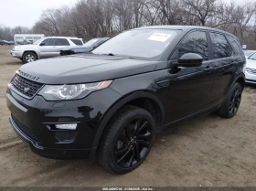 Land Rover Discovery Sport 2l Hse, снимка 2 - Автомобили и джипове - 53687772