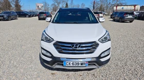 Hyundai Santa fe 7МЕСТА/РОЛБАР/СТЕПЕНКИ/NAV/DVD/KAM/ПАНОРАМА/АСИСТЕ - 12700 € / 24839.04 лв. - 20844683 4