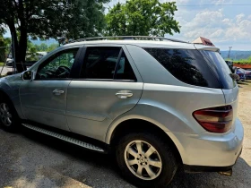 ����� �� �������� �� Mercedes-Benz ML 320 3.2CDI 2007g