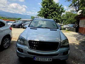 ����� �� �������� �� Mercedes-Benz ML 320 3.2CDI 2007g