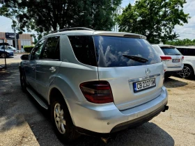 ����� �� �������� �� Mercedes-Benz ML 320 3.2CDI 2007g