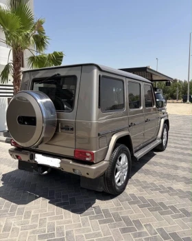 Mercedes-Benz G 500 305 HP | 7G Tronic | Mobile.bg � ����� ������ 7