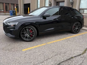 Audi SQ8 * CARFAX * ОБДУХВАНЕ * ДИСТРОНИК * ХЕД-ЪП * 360 | Auto.bg — изображение 2