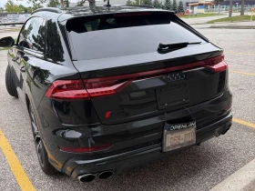 Audi SQ8 * CARFAX * ОБДУХВАНЕ * ДИСТРОНИК * ХЕД-ЪП * 360 | Auto.bg — изображение 4