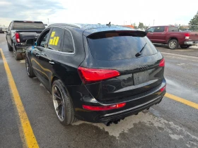 Audi SQ5 3.0T TECHNIK / CARFAX / АВТОКРЕДИТ / ПАНОРАМА  | Auto.bg — изображение 4