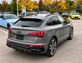 Audi SQ5 QUATTRO* Quilted Leather* ПАНО* VIRTUAL* AMBIENT | Auto.bg — изображение 4