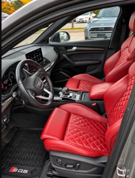 Audi SQ5 QUATTRO* Quilted Leather* ПАНО* VIRTUAL* AMBIENT | Auto.bg — изображение 8