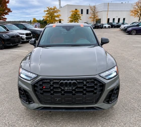 Audi SQ5 QUATTRO* Quilted Leather* ПАНО* VIRTUAL* AMBIENT | Auto.bg — изображение 6