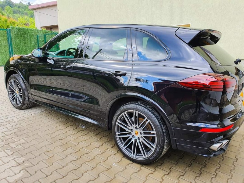 Porsche Cayenne S Diesel Platinum Edition, снимка 8 - Автомобили и джипове - 46262442