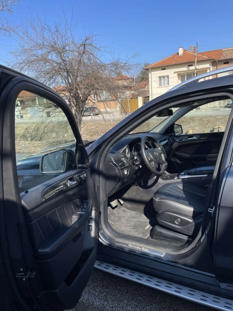 Mercedes-Benz GL, снимка 8 - Автомобили и джипове - 46288051