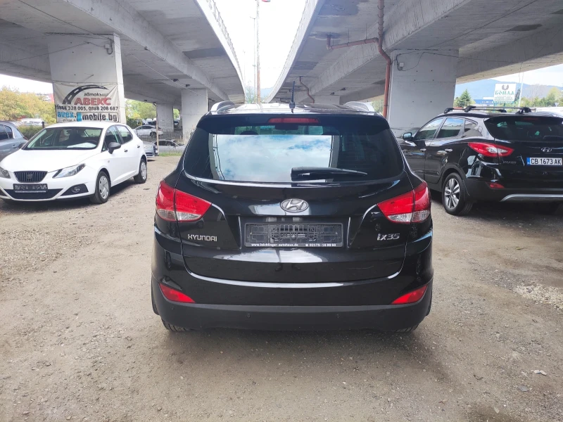 Hyundai IX35 Бензин 6 скорости , снимка 1 - Автомобили и джипове - 47166187