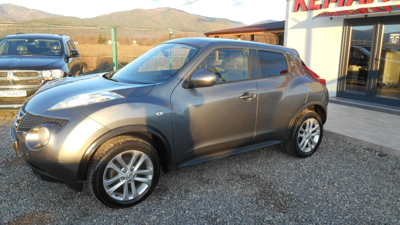 Nissan Juke 1.6i* 117* k.c., снимка 8 - Автомобили и джипове - 48023232