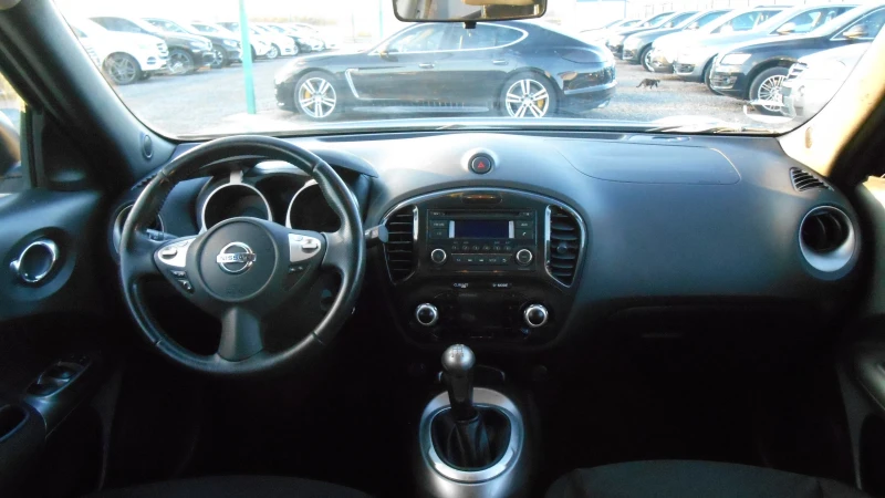 Nissan Juke 1.6i* 117* k.c., снимка 13 - Автомобили и джипове - 48023232