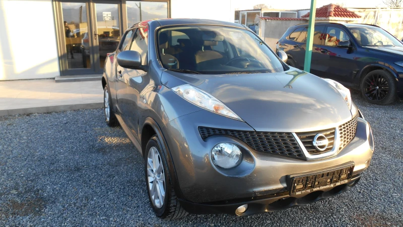 Nissan Juke 1.6i* 117* k.c., снимка 2 - Автомобили и джипове - 48023232