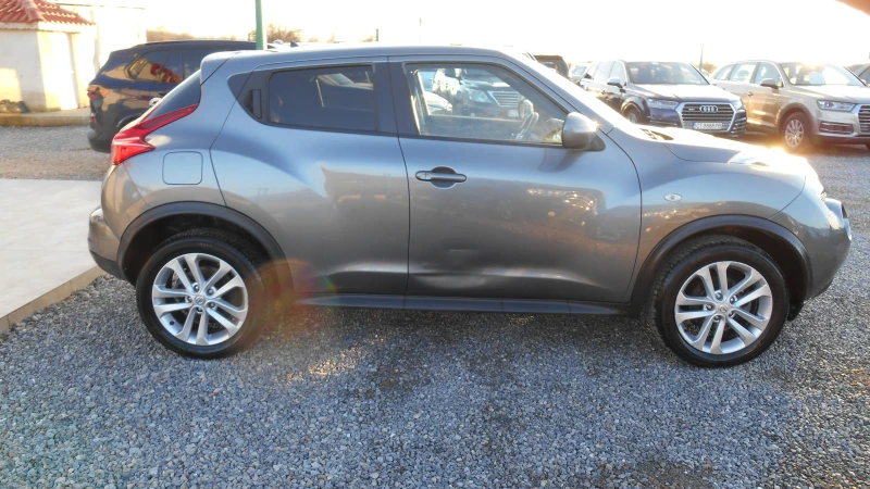 Nissan Juke 1.6i* 117* k.c., снимка 3 - Автомобили и джипове - 48023232